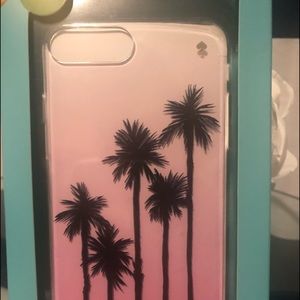 Kate spade iPhone case